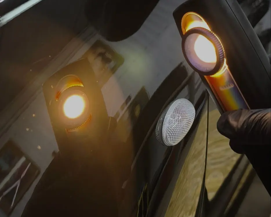 Audi A3 после — детейлинг в Калининград