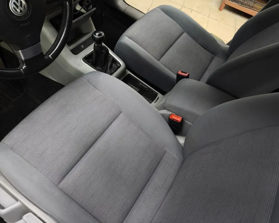 VW Golf VI после — детейлинг в Калининград